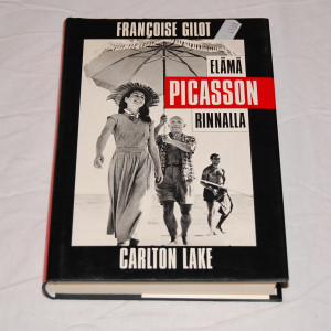 Francoise Gilot ja Carlton Lake Elämä Picasson rinnalla